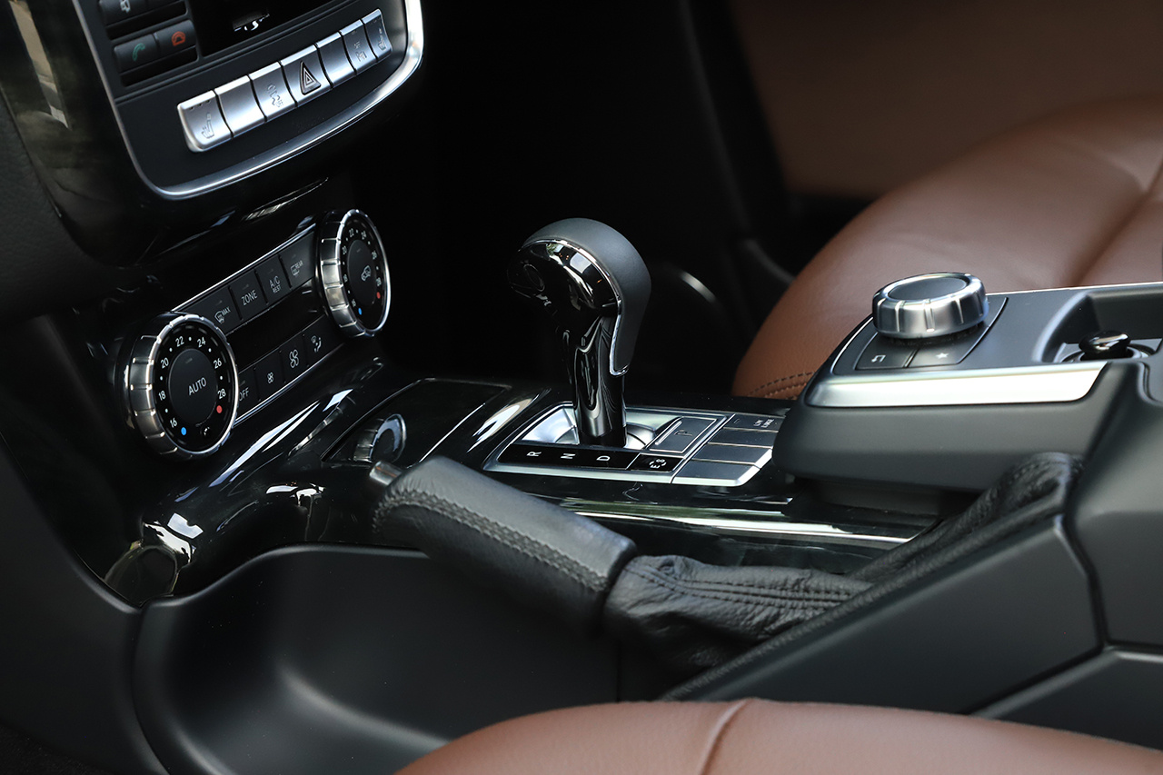 2015 Mercedes-Benz G CLASS 