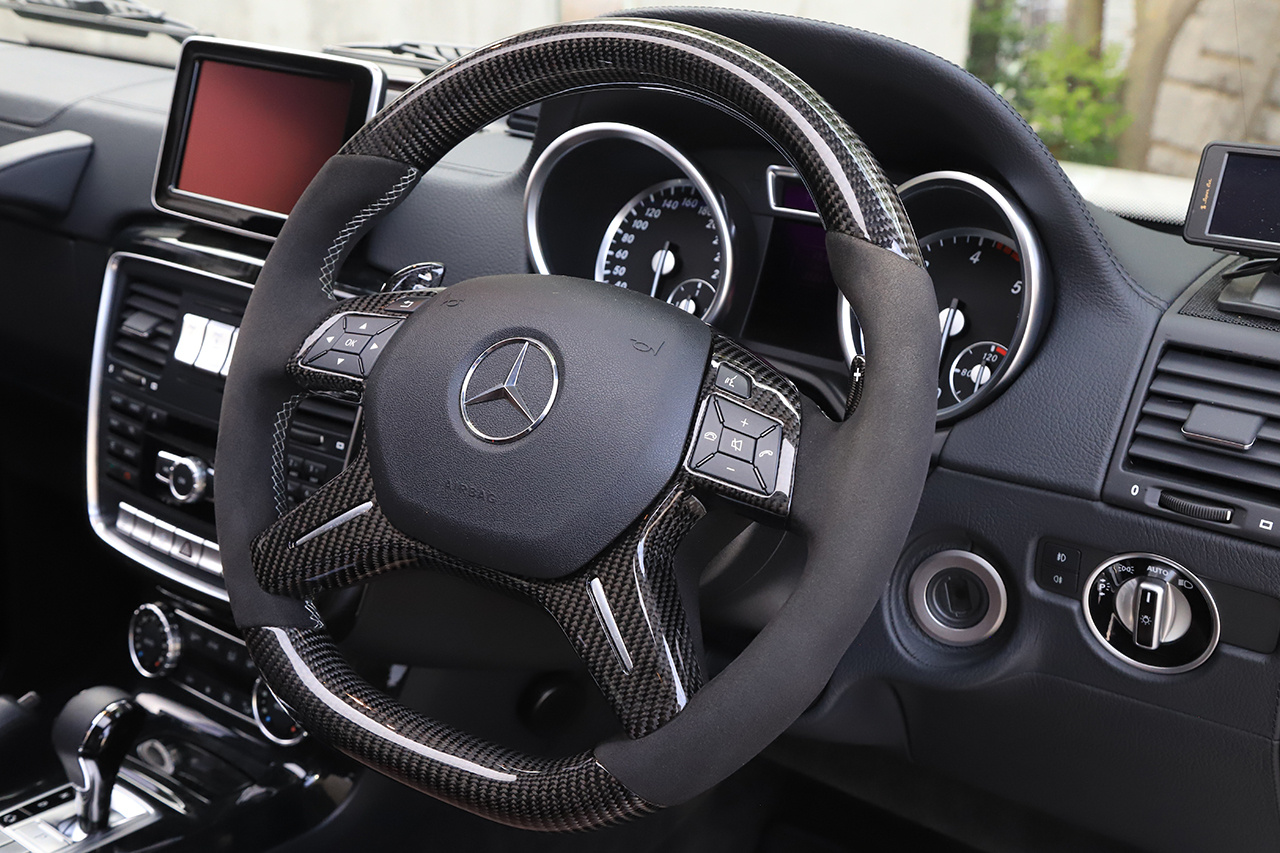 2015 Mercedes-Benz G CLASS 