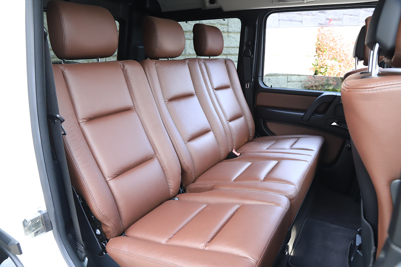 2015 Mercedes-Benz G CLASS 