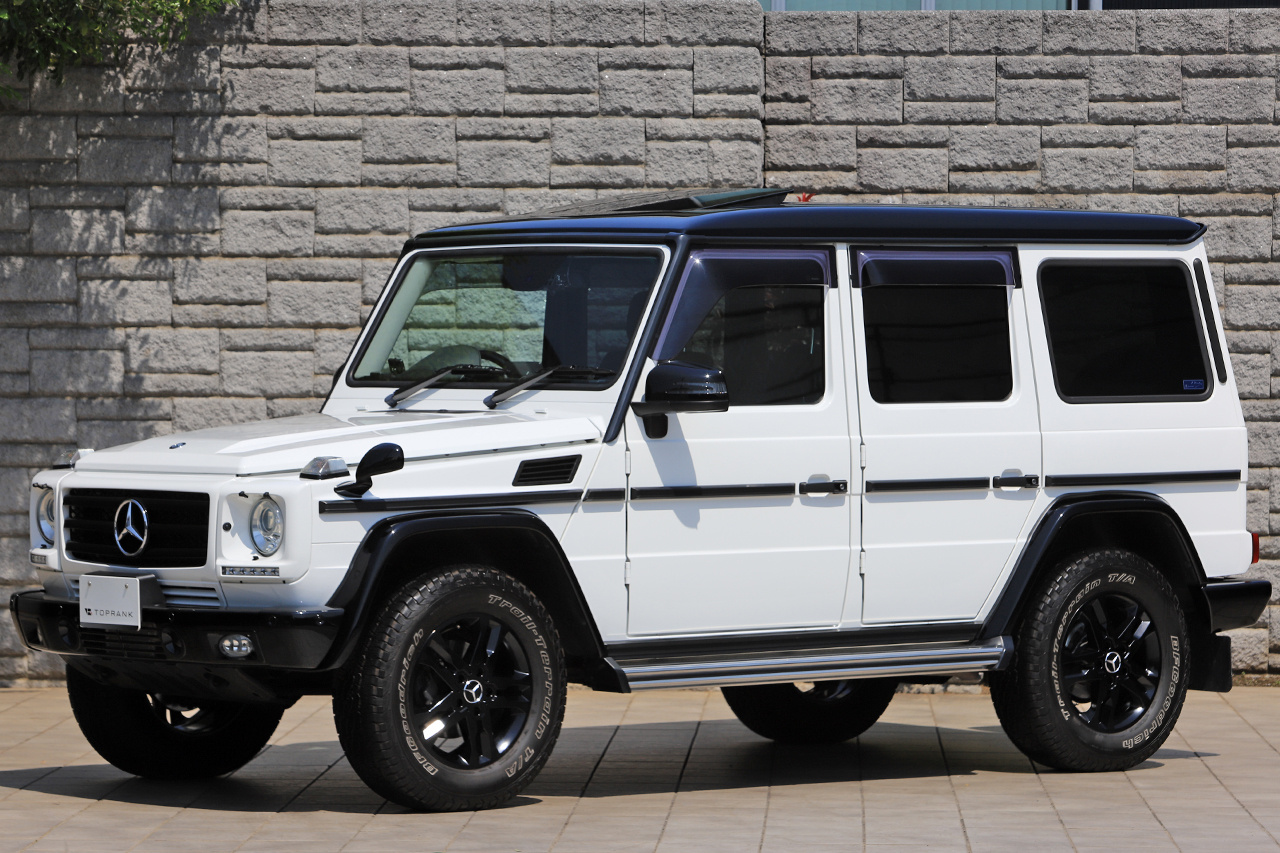2015 Mercedes-Benz G CLASS 