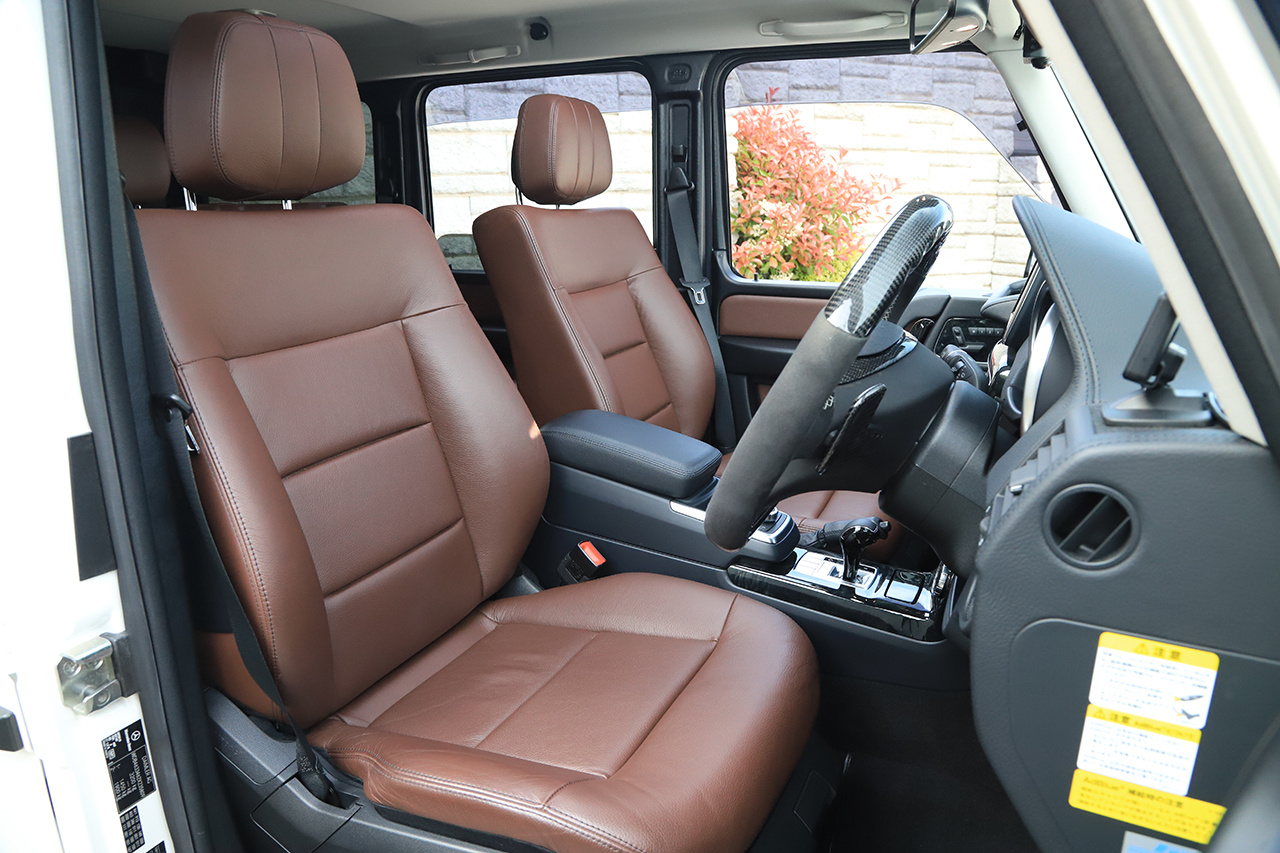 2015 Mercedes-Benz G CLASS 