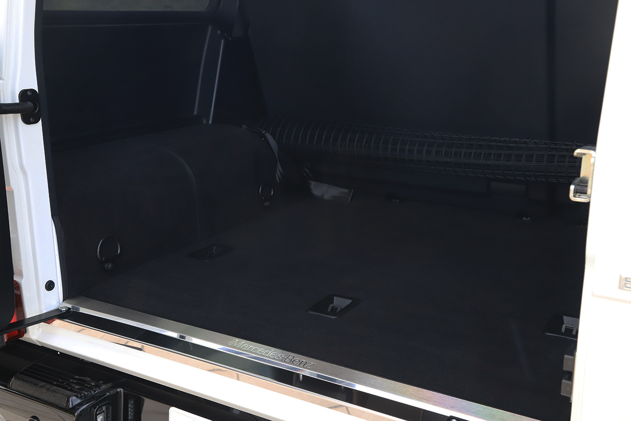 2015 Mercedes-Benz G CLASS 