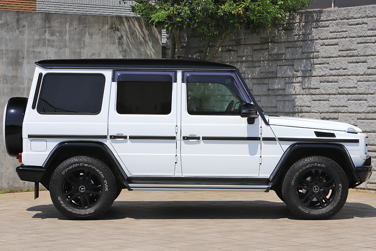 2015 Mercedes-Benz G CLASS 