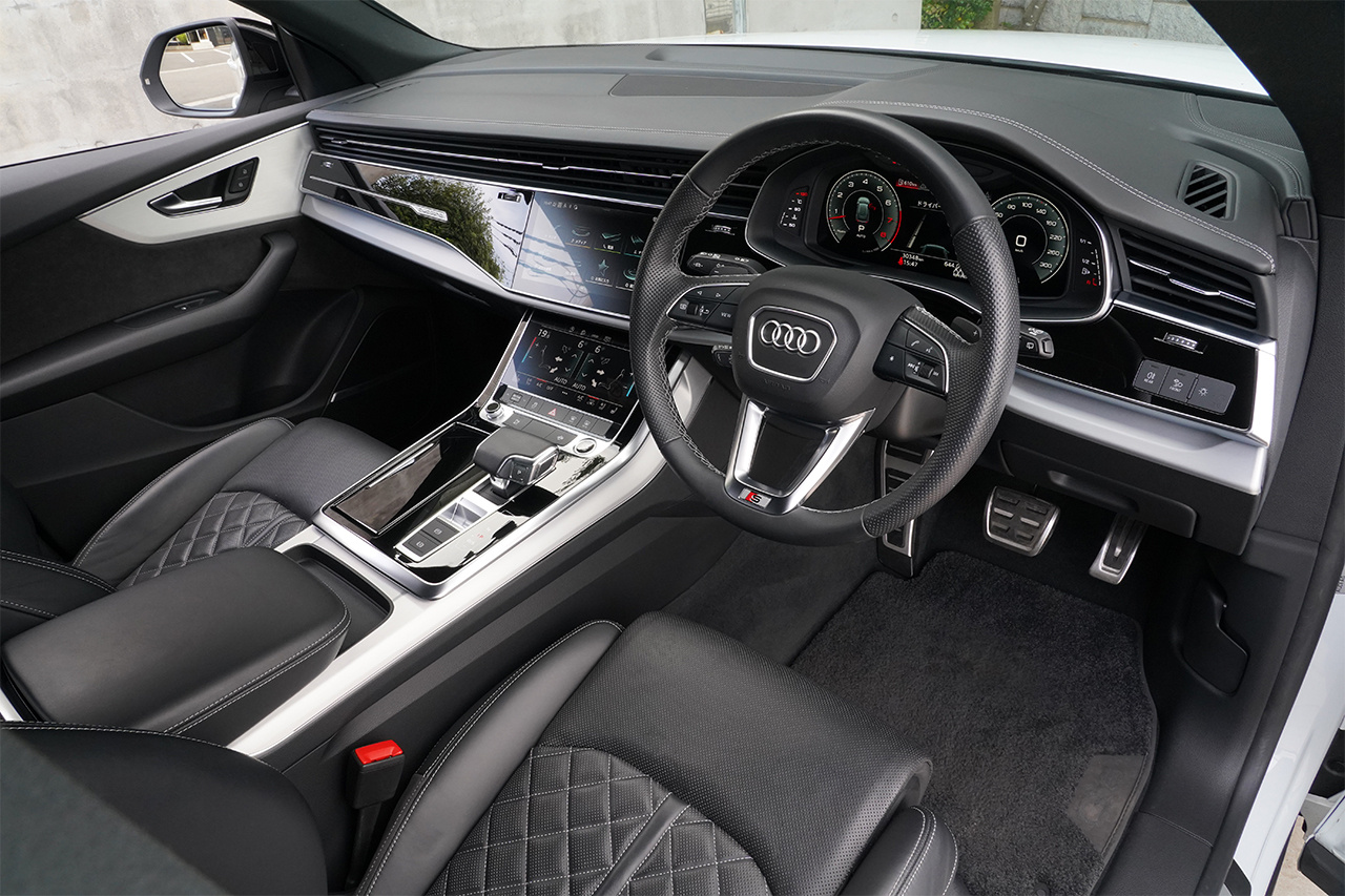2022 Audi Q8 