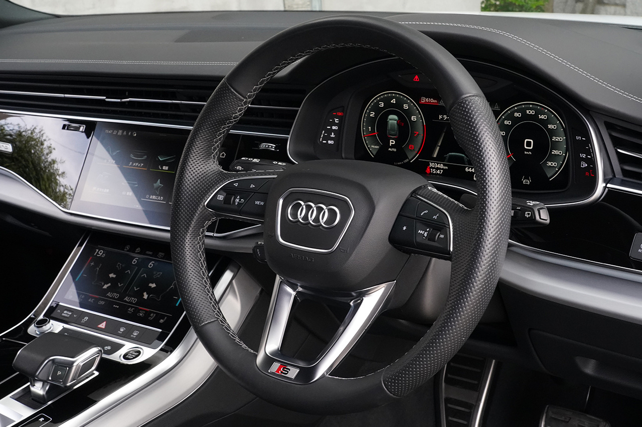 2022 Audi Q8 