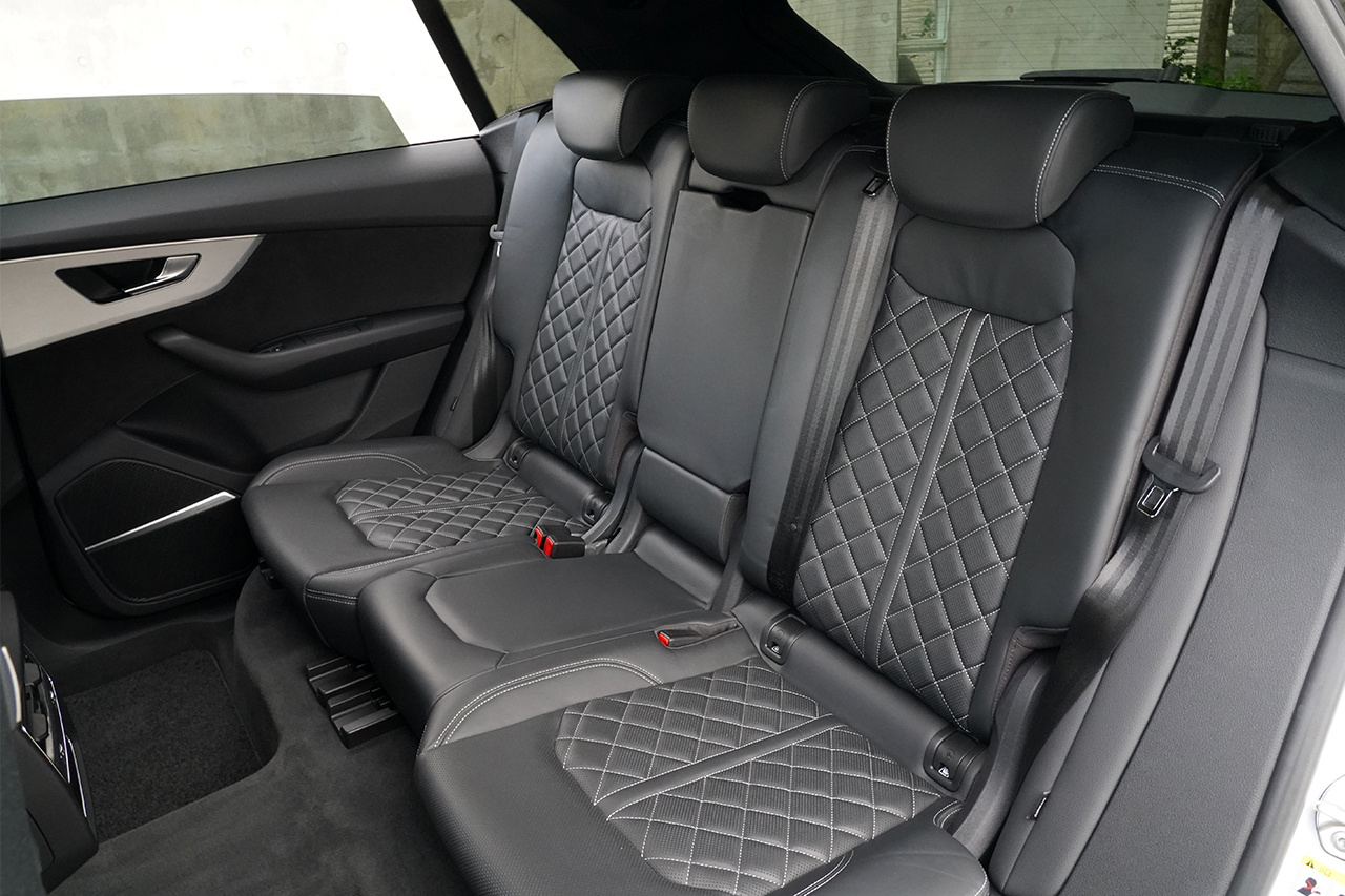 2022 Audi Q8 