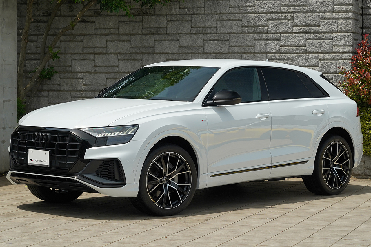 2022 Audi Q8 