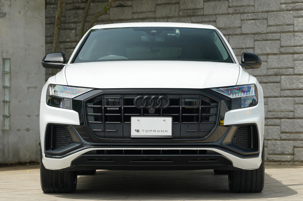 2022 Audi Q8 