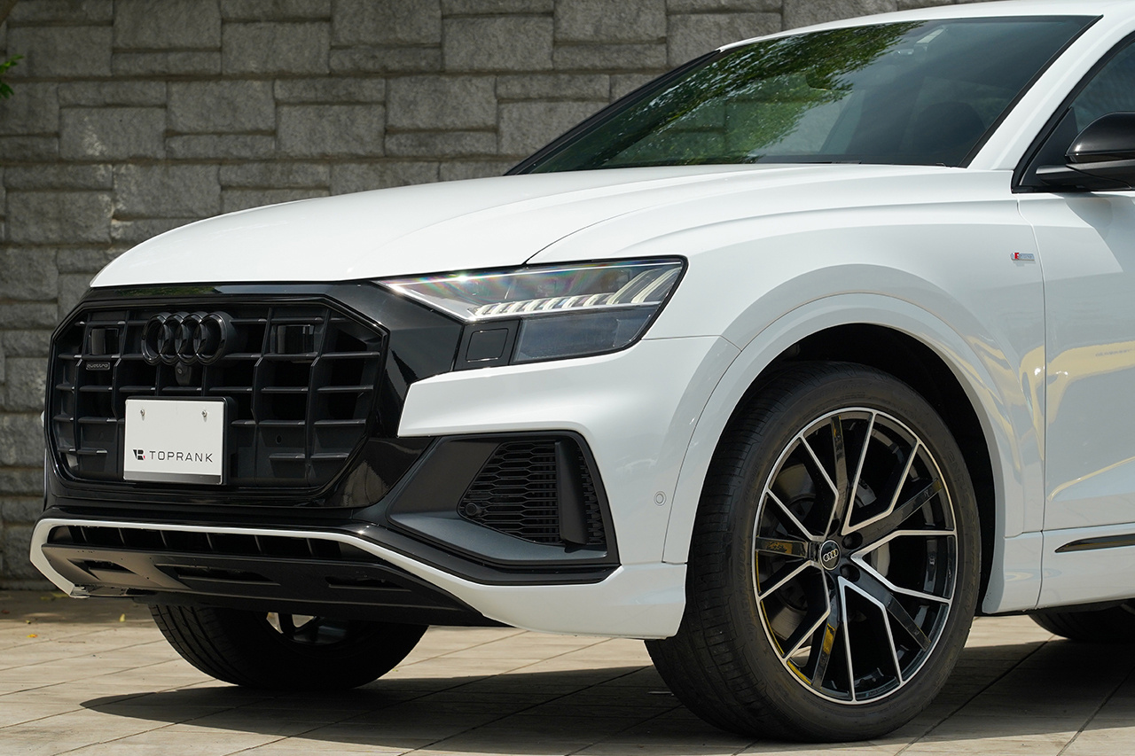 2022 Audi Q8 