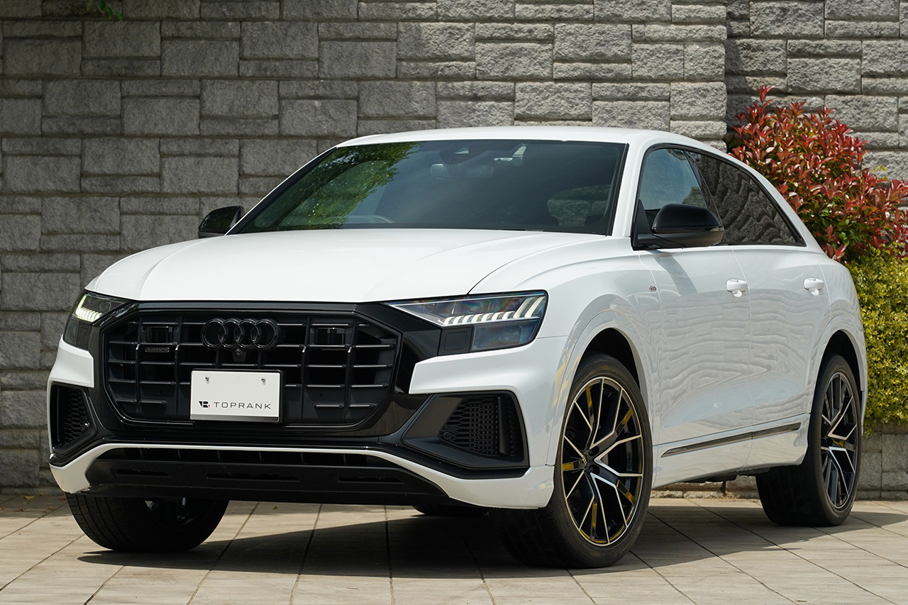 2022 Audi Q8 