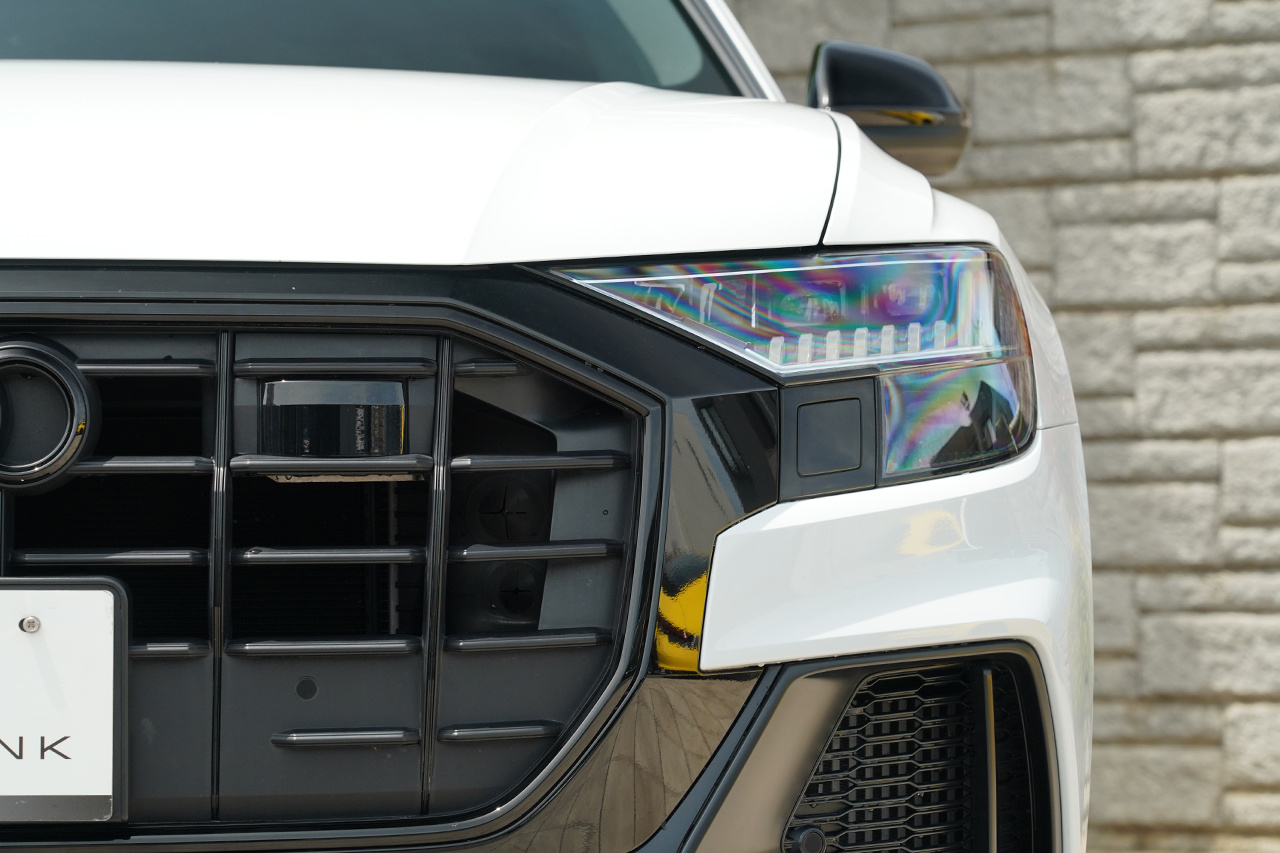 2022 Audi Q8 
