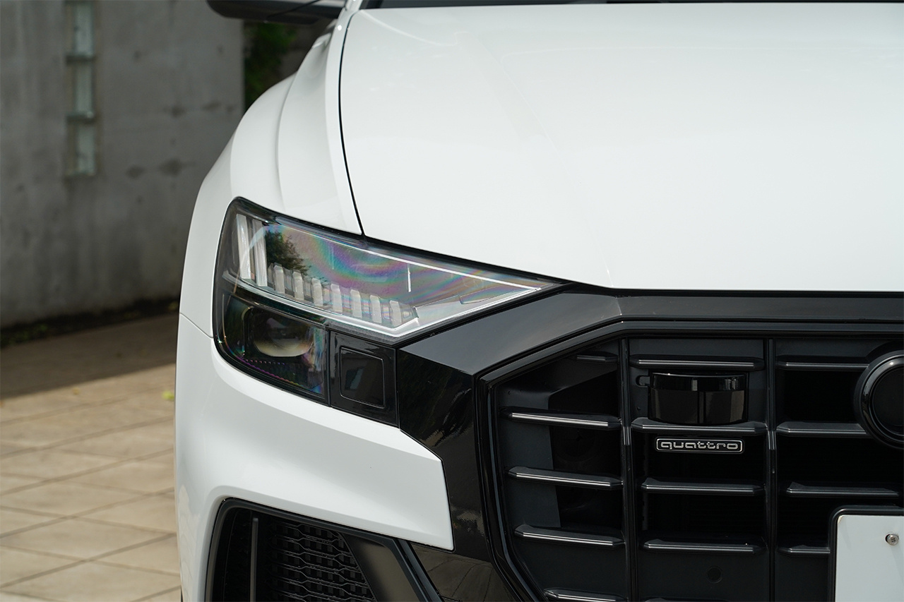 2022 Audi Q8 