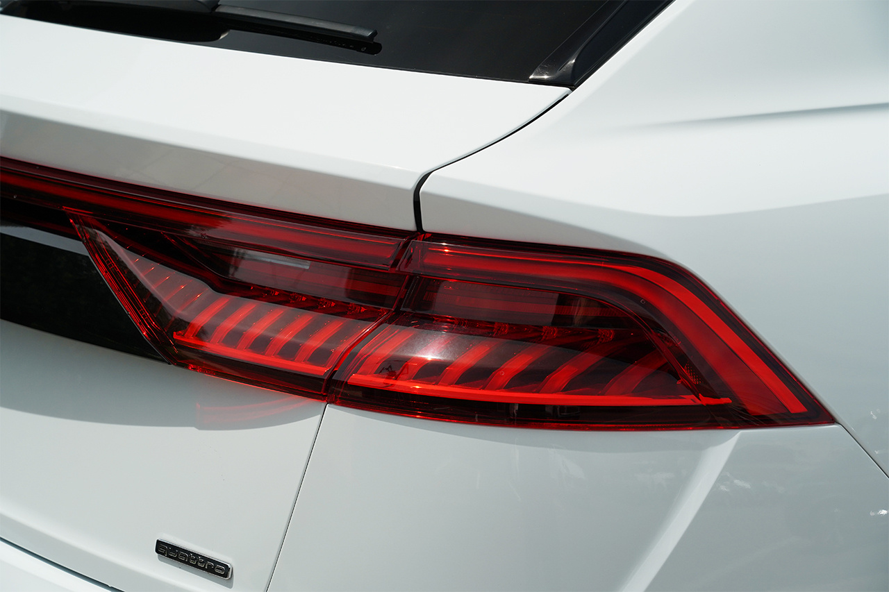 2022 Audi Q8 