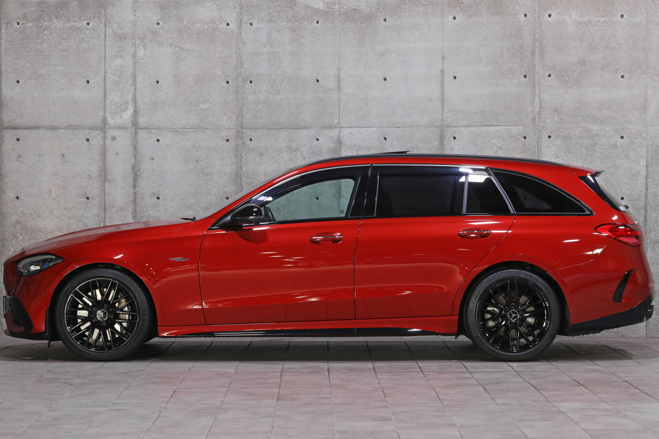 2023 Mercedes-AMG C CLASS null