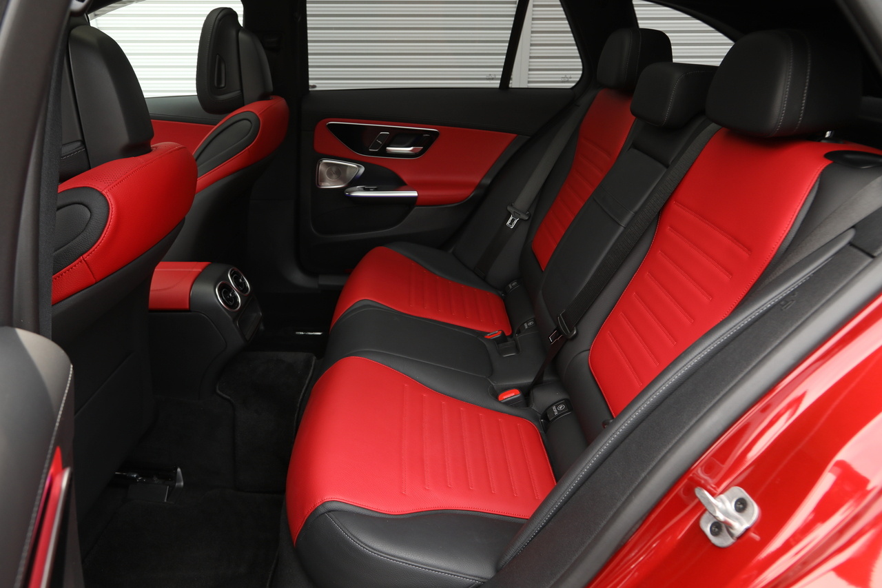 2023 Mercedes-AMG C CLASS null