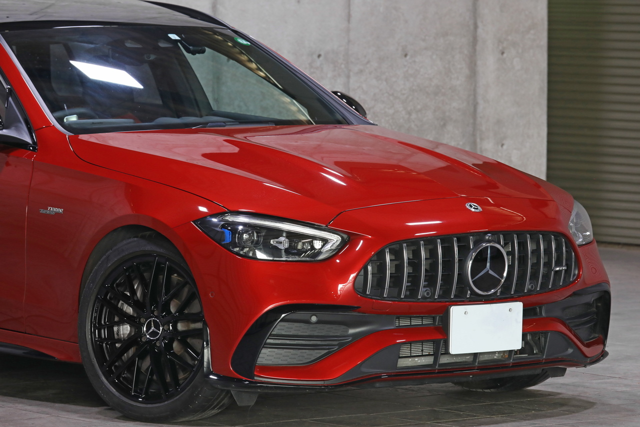 2023 Mercedes-AMG C CLASS null