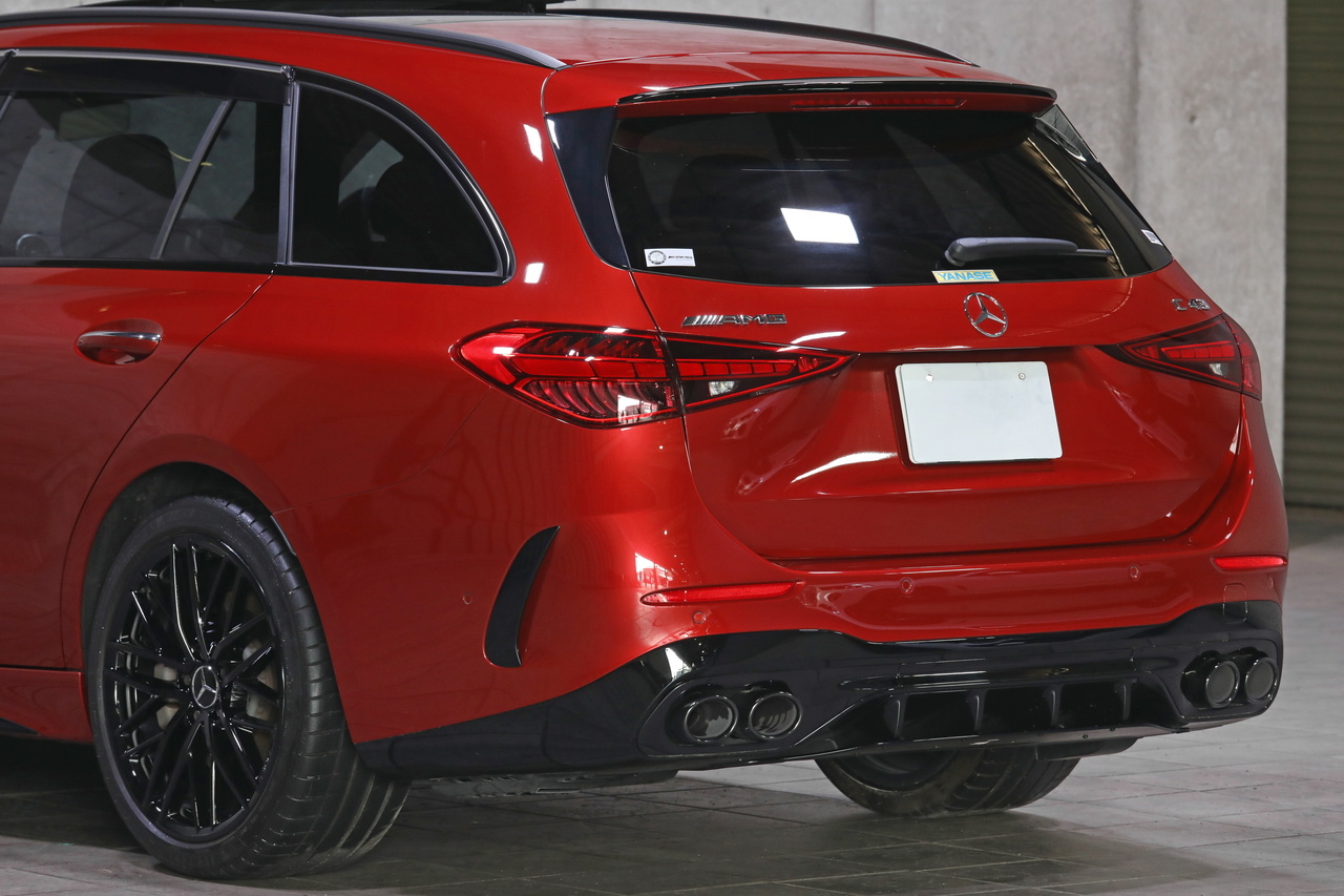 2023 Mercedes-AMG C CLASS null
