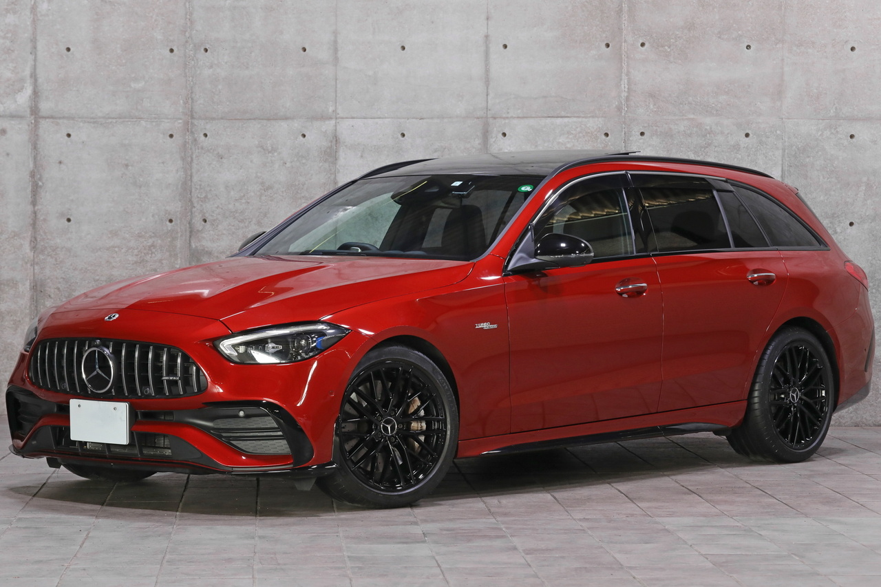 2023 Mercedes-AMG C CLASS null