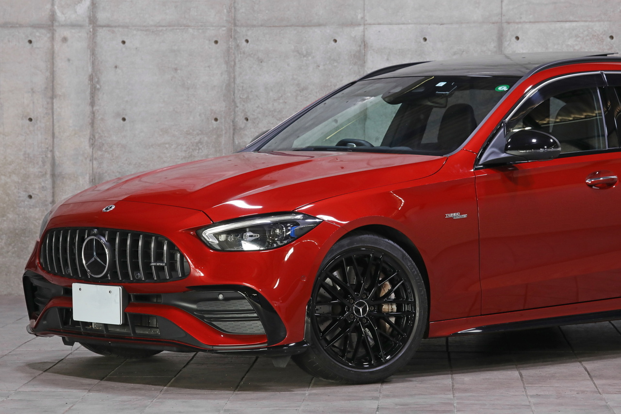 2023 Mercedes-AMG C CLASS null