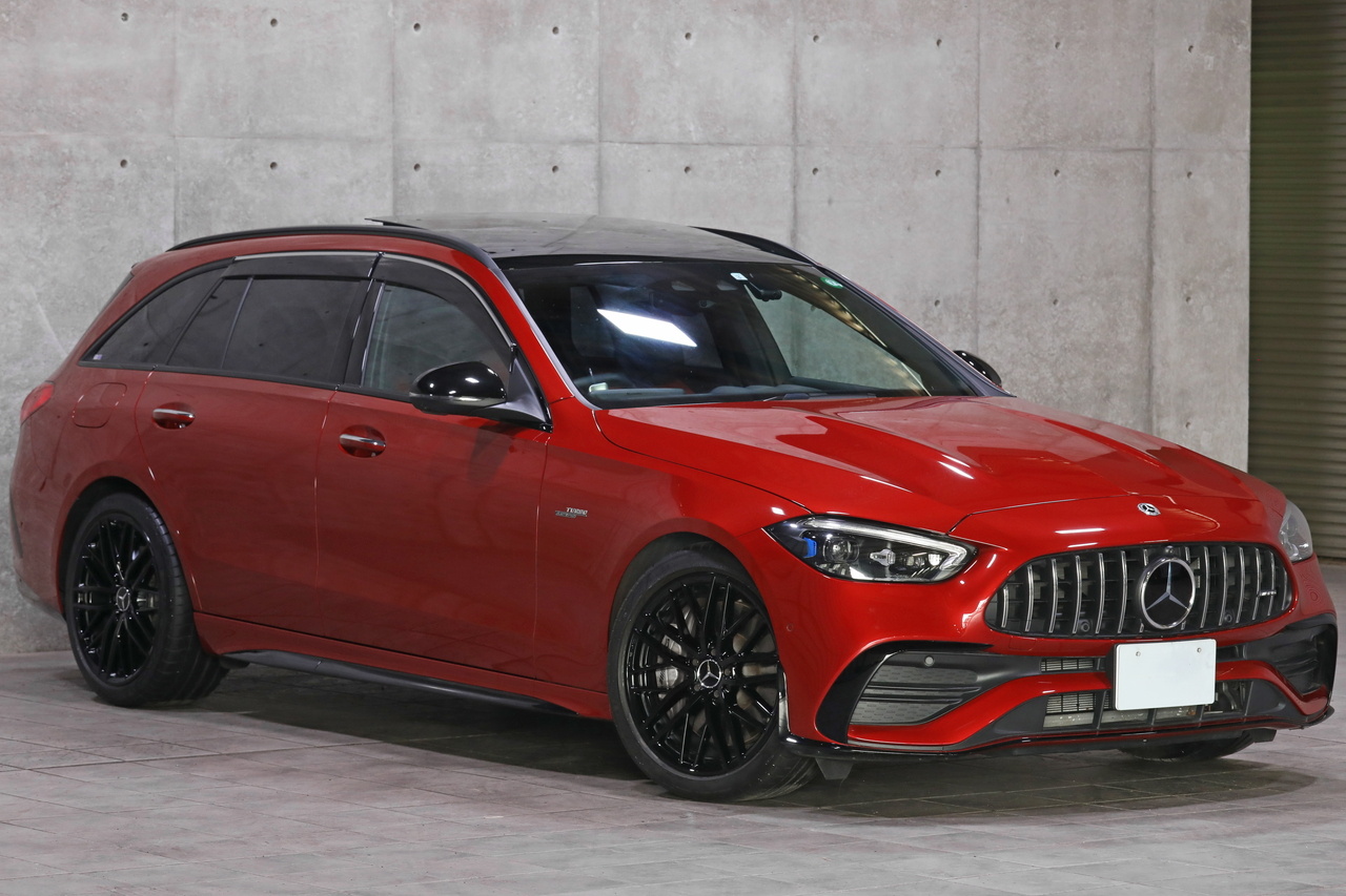 2023 Mercedes-AMG C CLASS null
