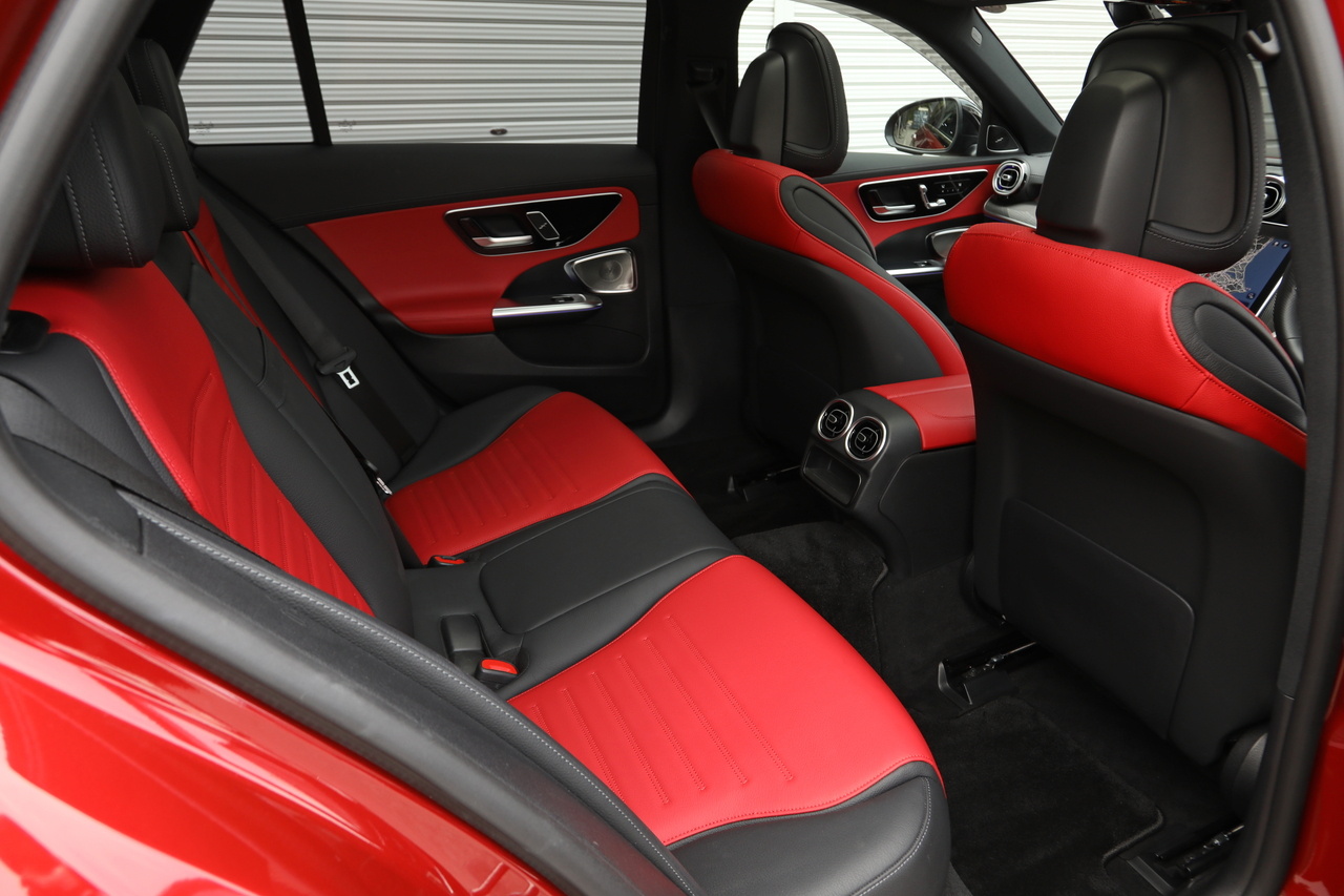 2023 Mercedes-AMG C CLASS null