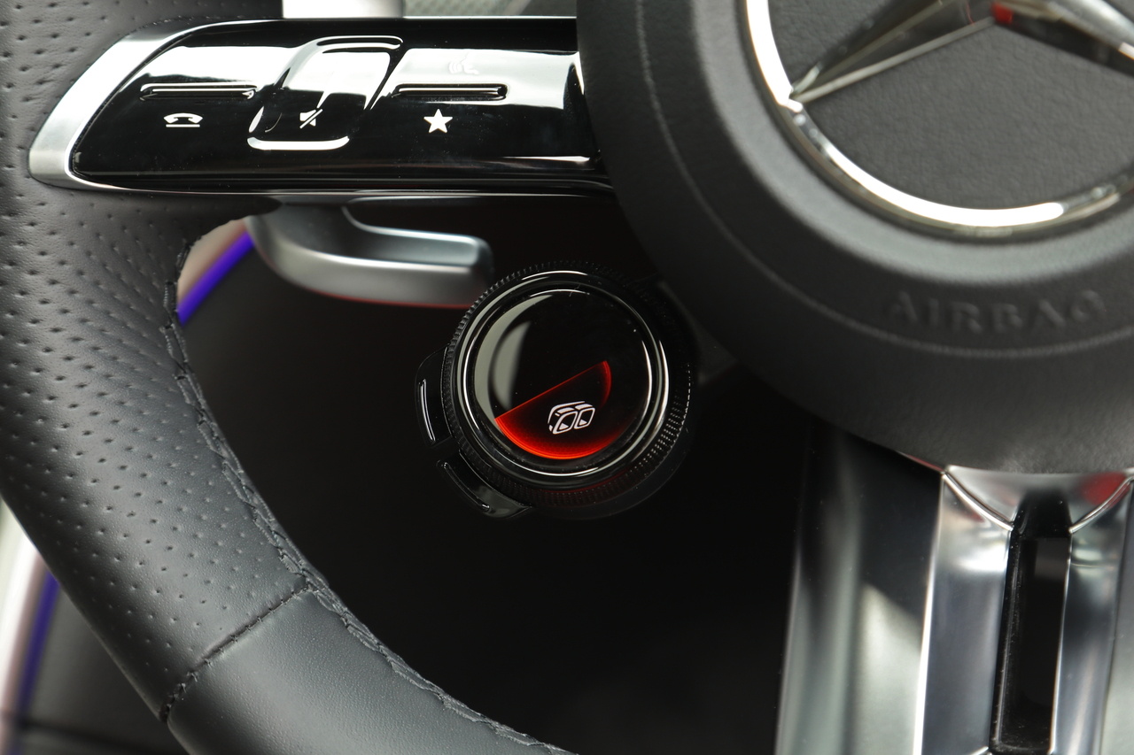 2023 Mercedes-AMG C CLASS null