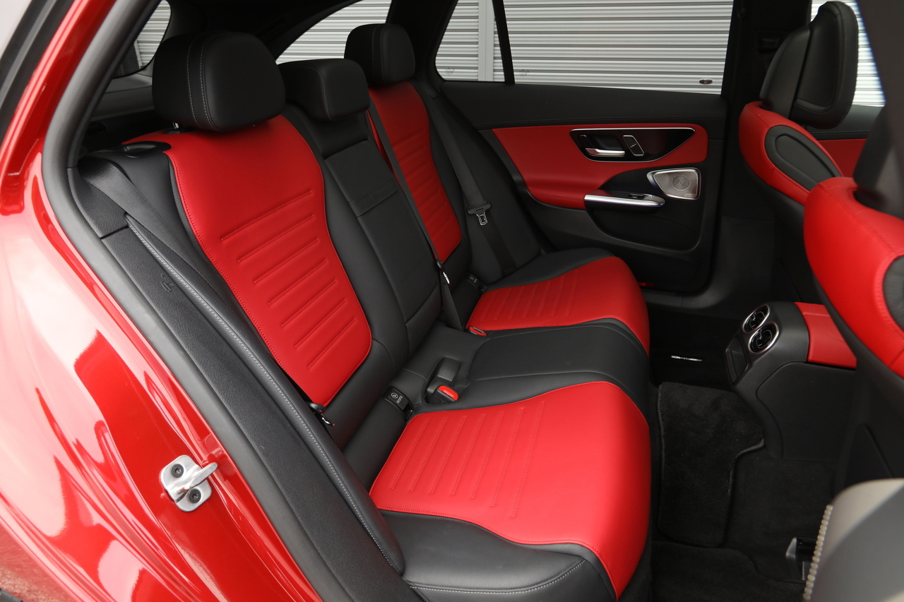 2023 Mercedes-AMG C CLASS null