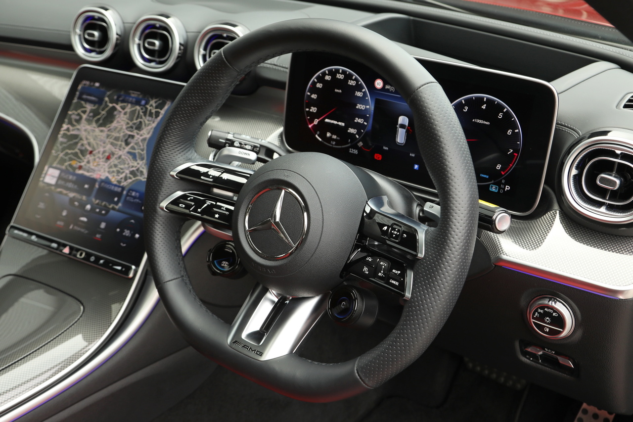 2023 Mercedes-AMG C CLASS null