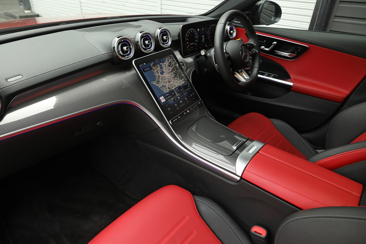 2023 Mercedes-AMG C CLASS null