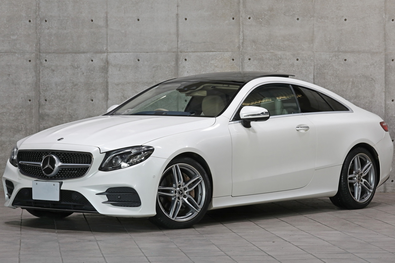 2017 Mercedes-Benz E CLASS null