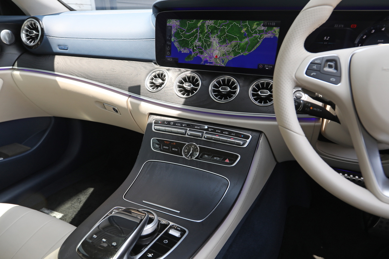 2017 Mercedes-Benz E CLASS null