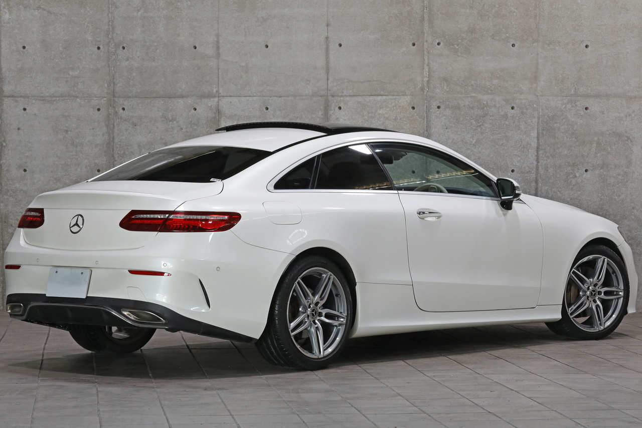 2017 Mercedes-Benz E CLASS null