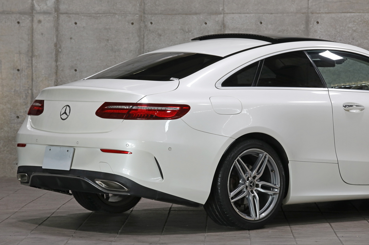 2017 Mercedes-Benz E CLASS null