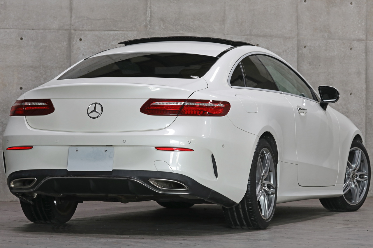2017 Mercedes-Benz E CLASS null