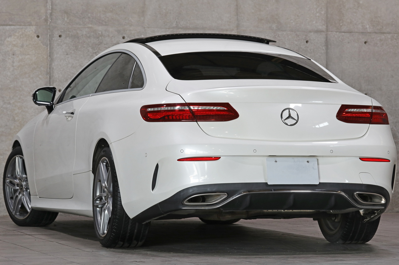 2017 Mercedes-Benz E CLASS null