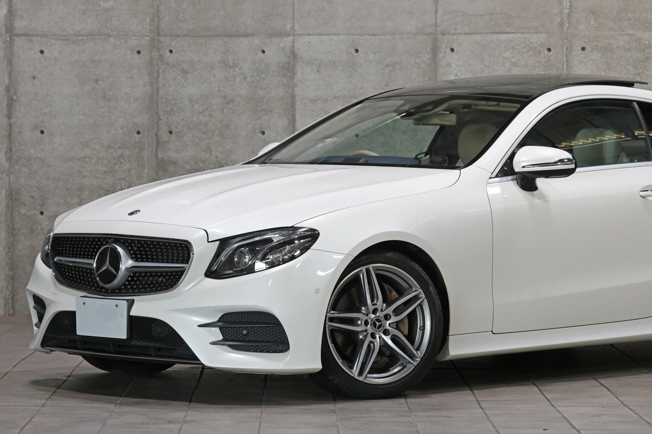 2017 Mercedes-Benz E CLASS null
