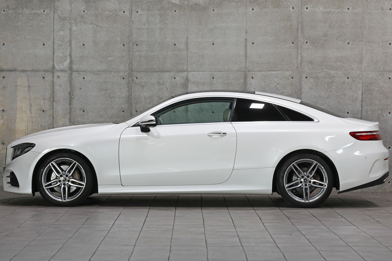 2017 Mercedes-Benz E CLASS null