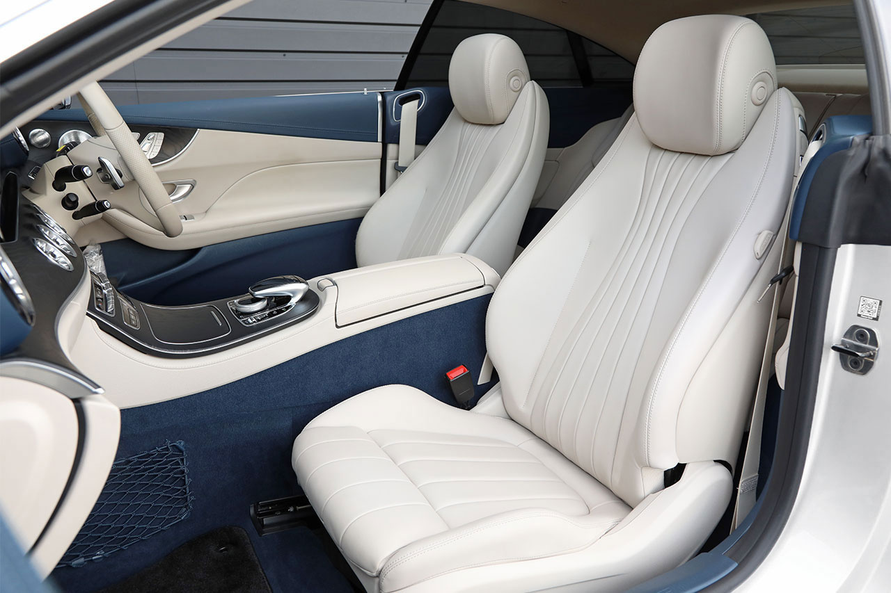2017 Mercedes-Benz E CLASS null