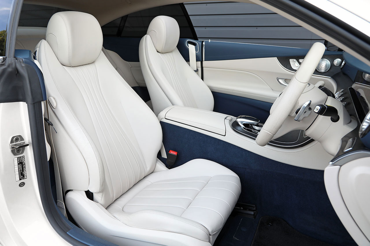 2017 Mercedes-Benz E CLASS null