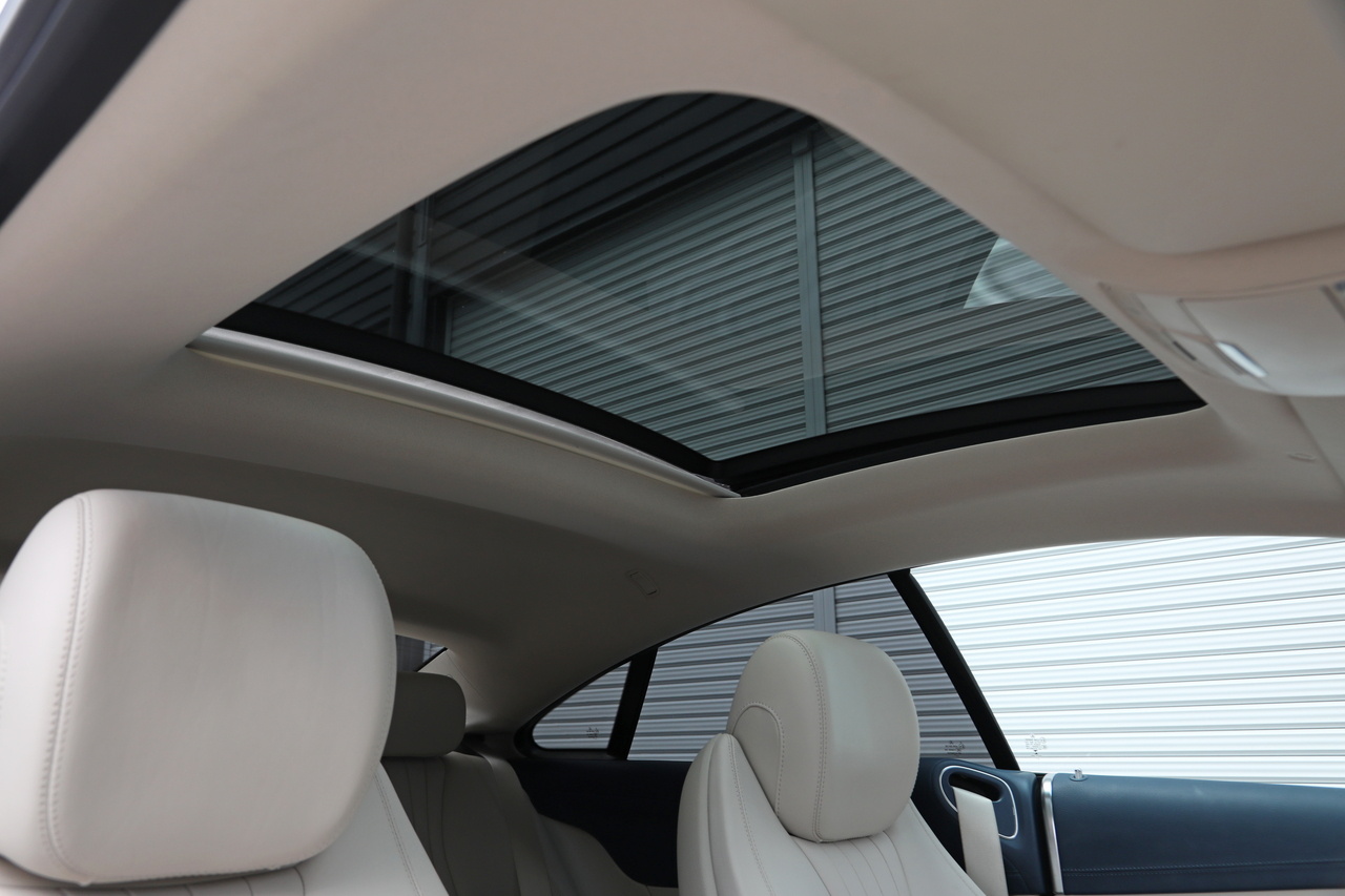 2017 Mercedes-Benz E CLASS null