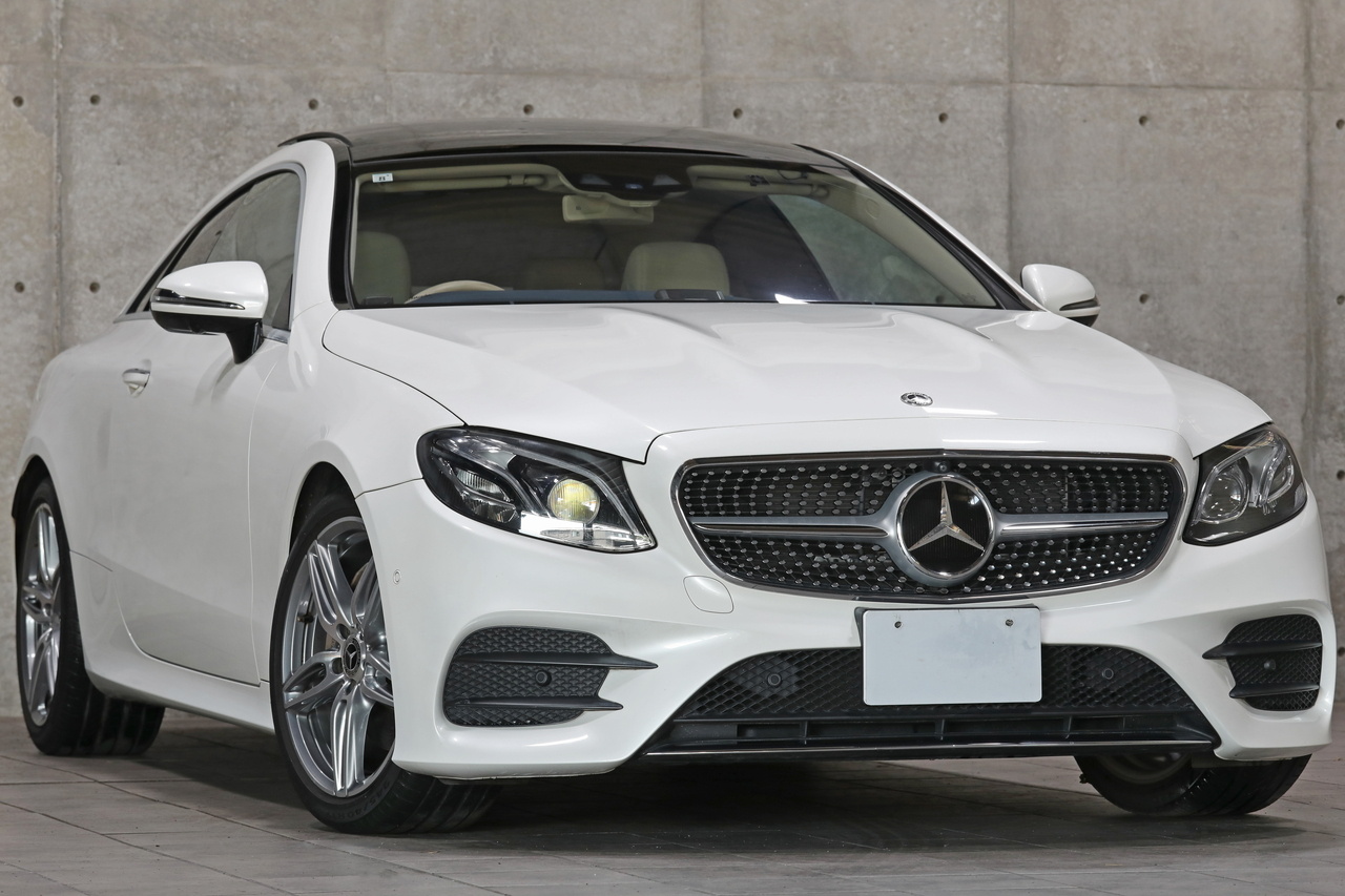 2017 Mercedes-Benz E CLASS null