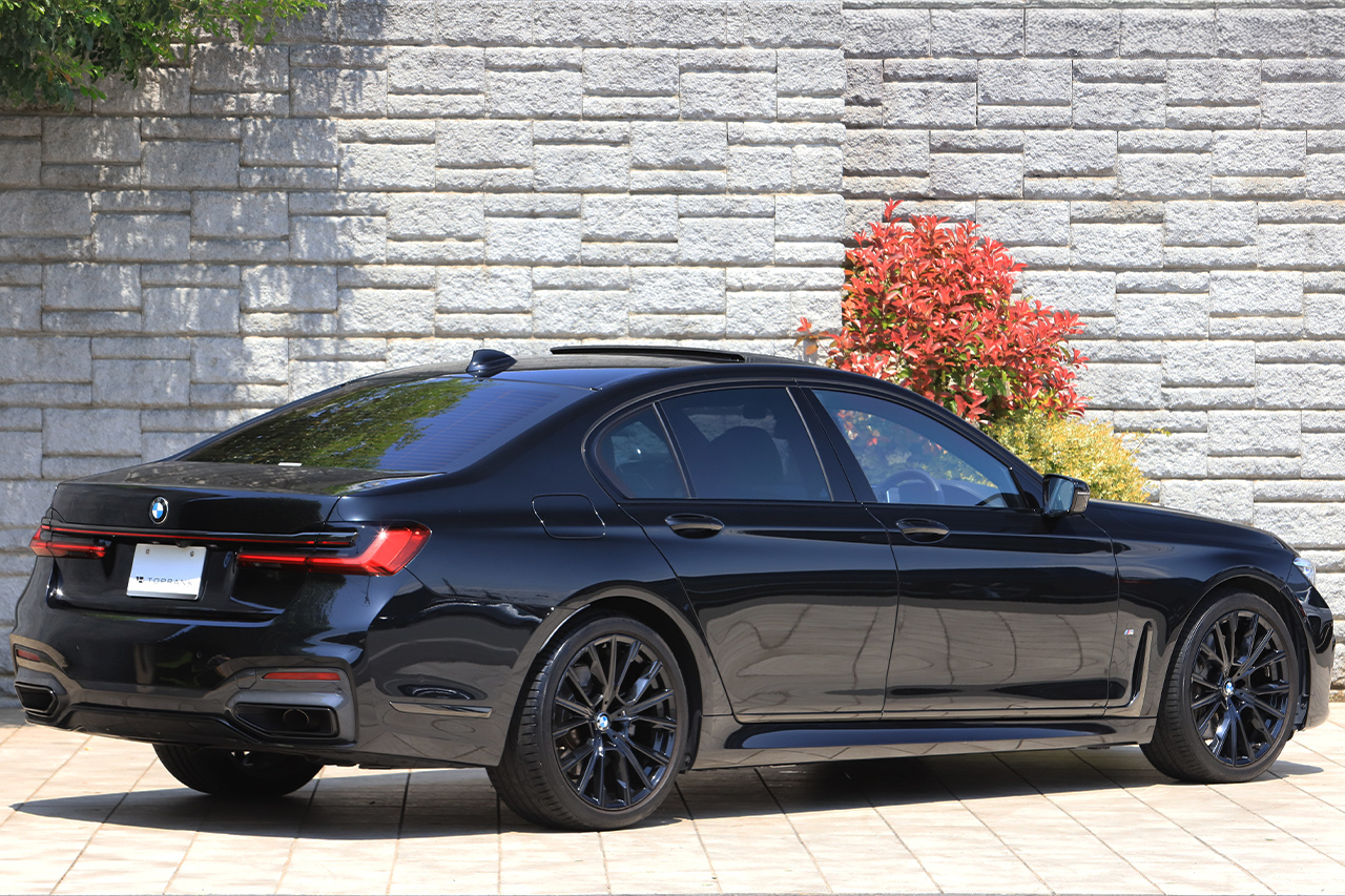 2020 BMW 7 SERIES null