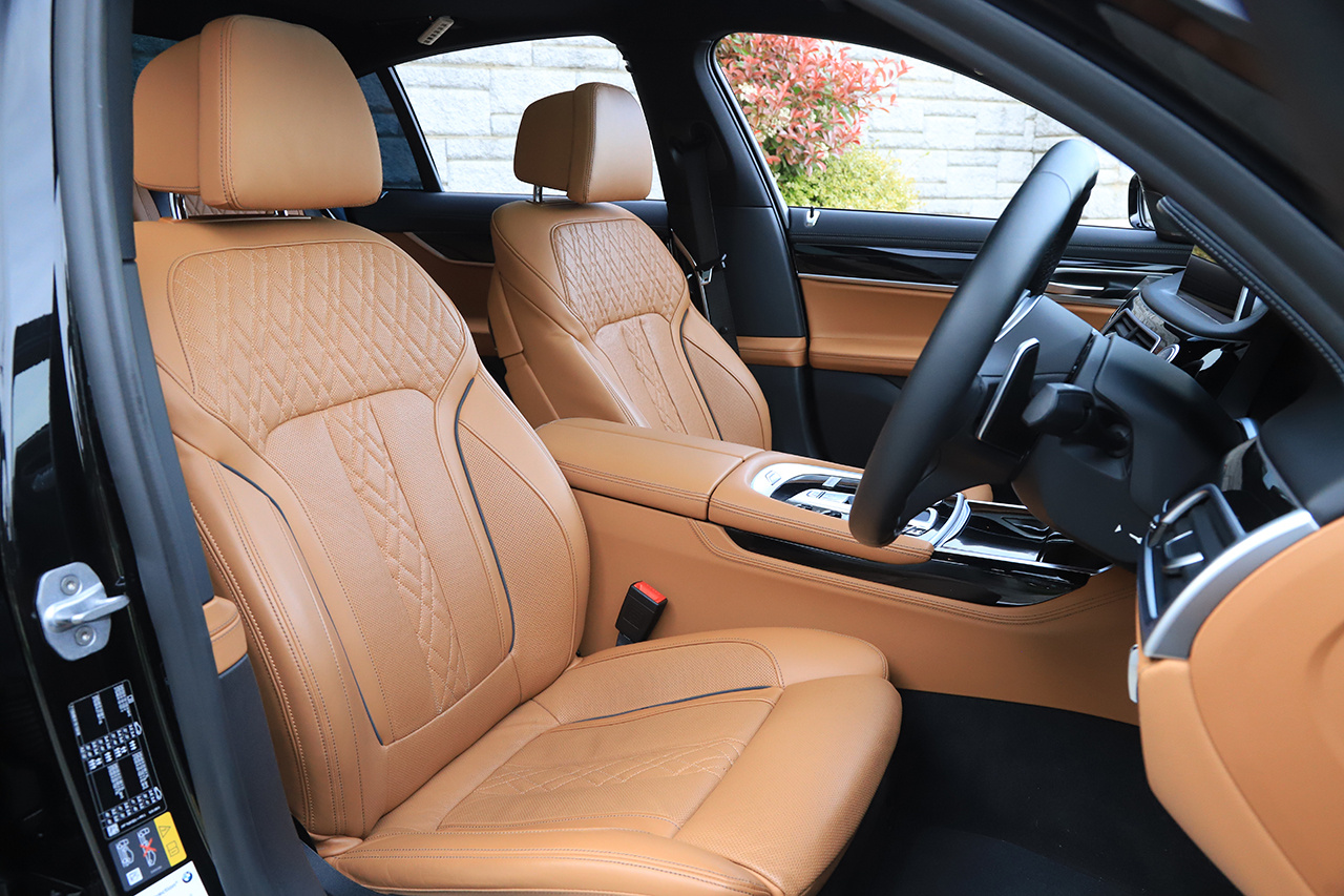 2020 BMW 7 SERIES null