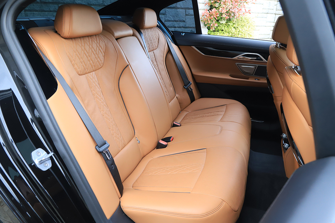 2020 BMW 7 SERIES null