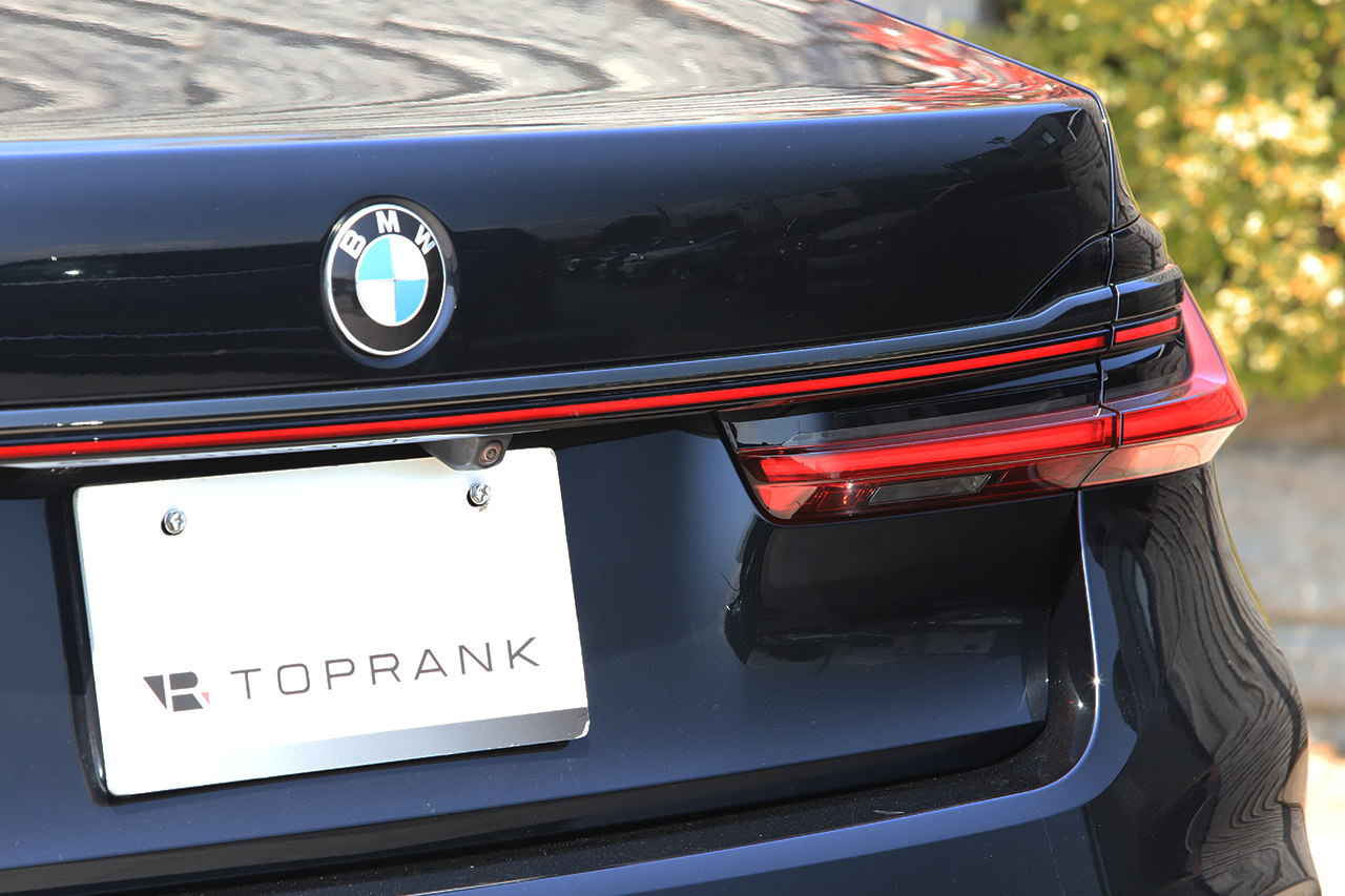 2020 BMW 7 SERIES null