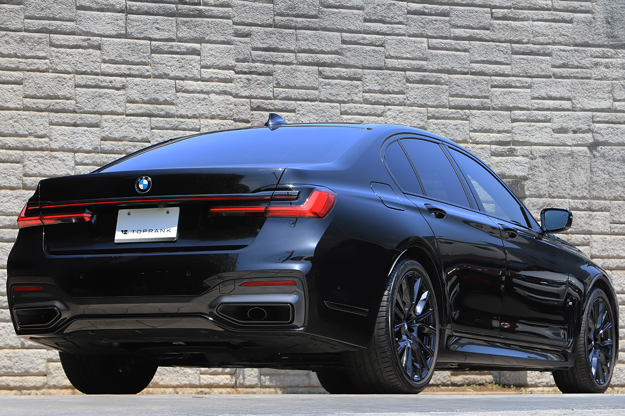 2020 BMW 7 SERIES null