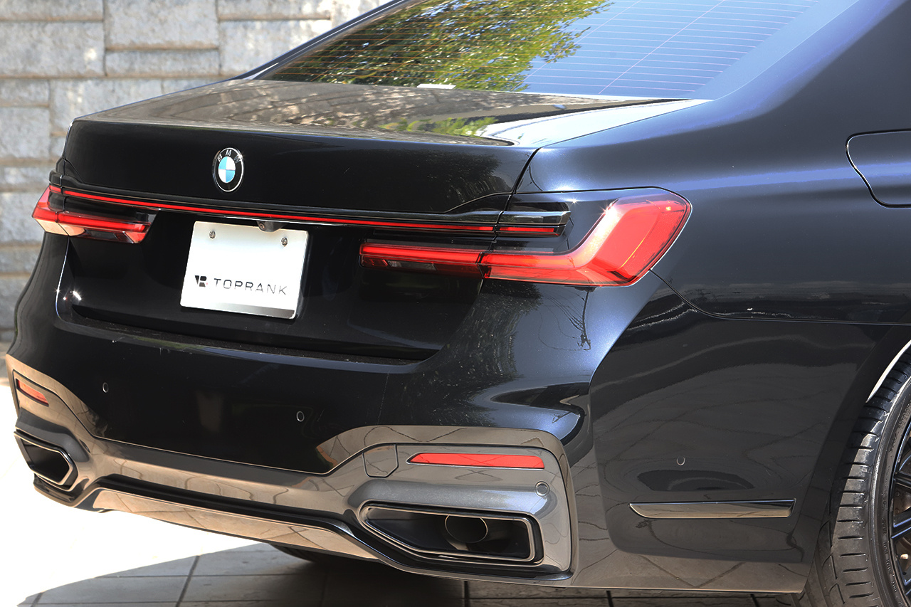 2020 BMW 7 SERIES null