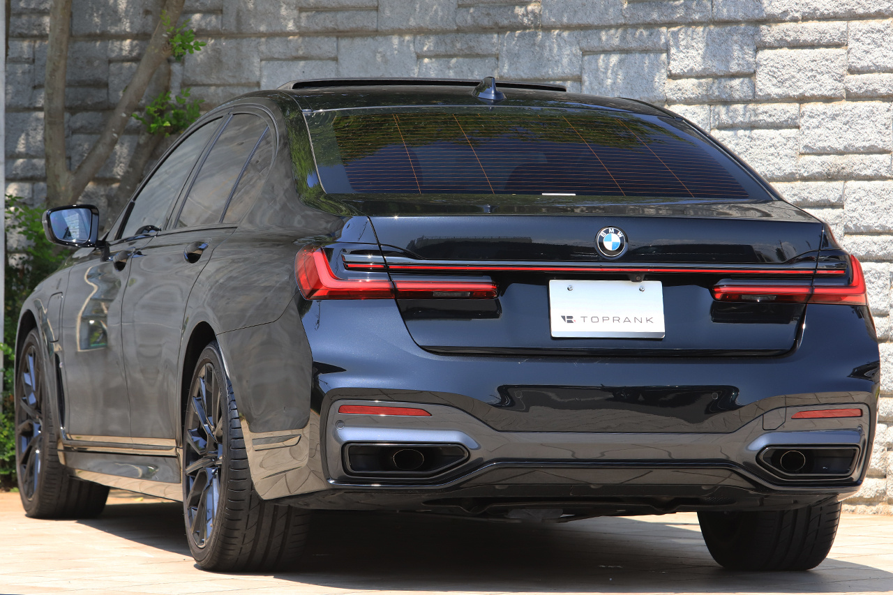 2020 BMW 7 SERIES null
