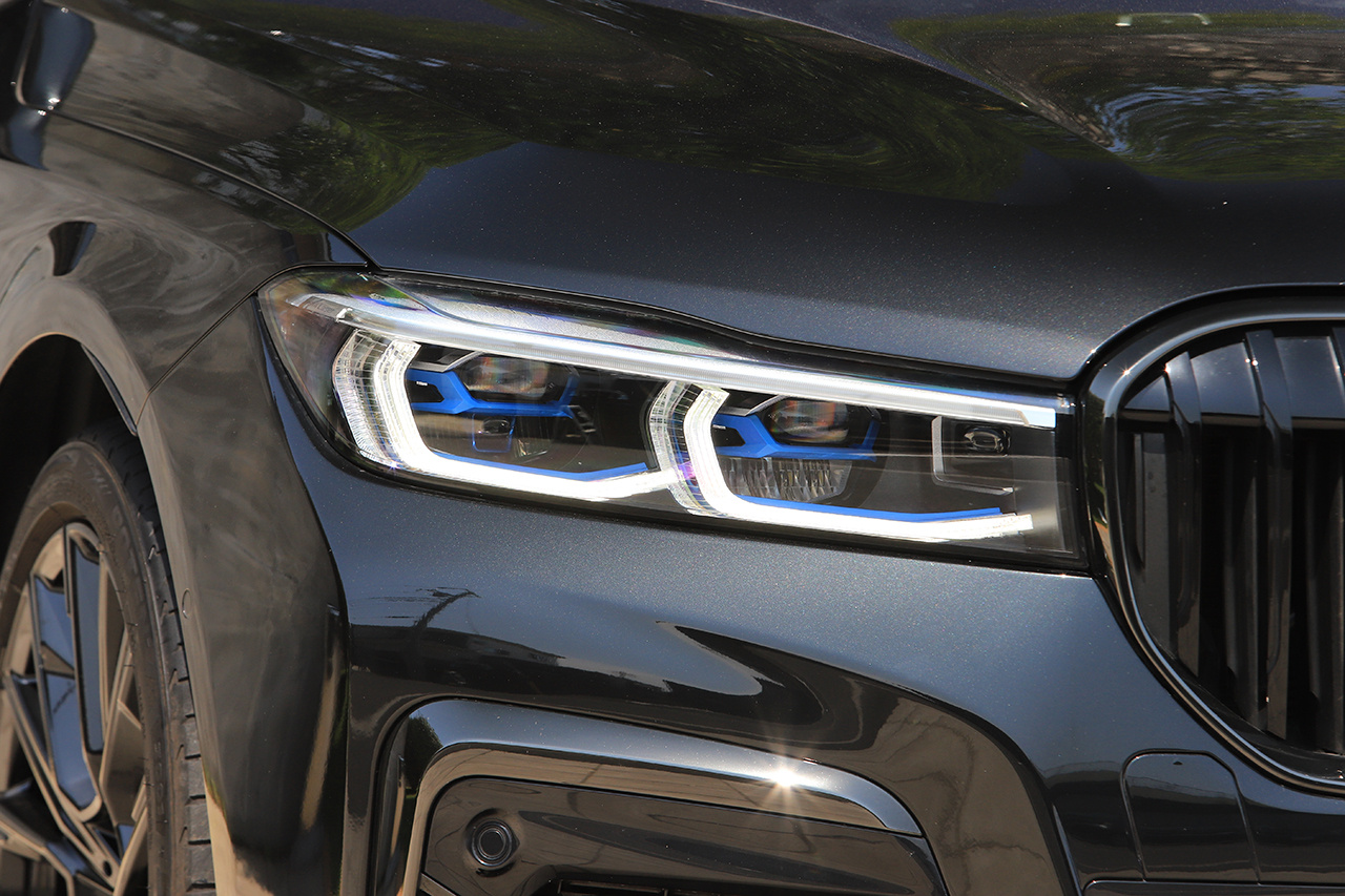 2020 BMW 7 SERIES null