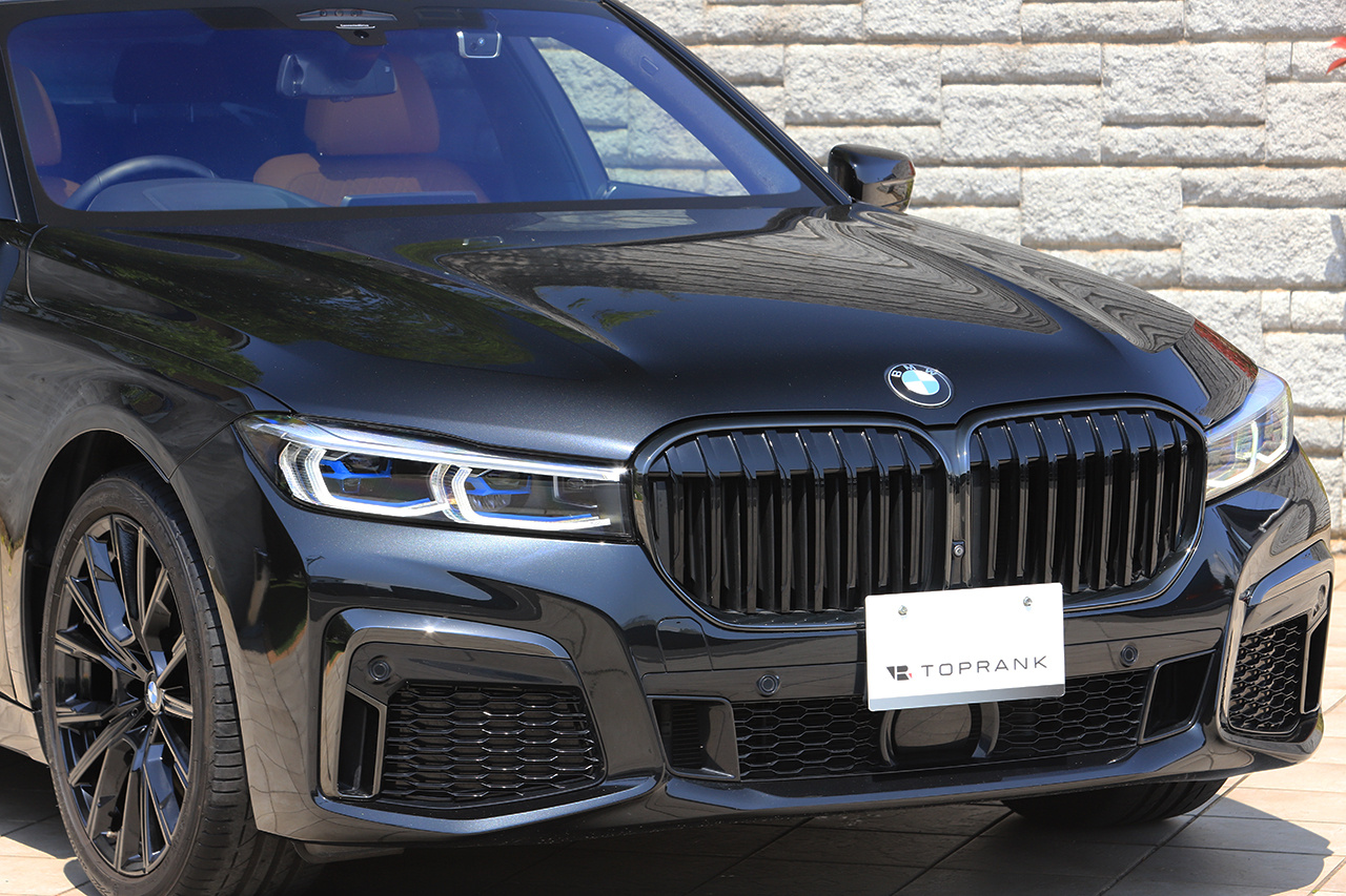 2020 BMW 7 SERIES null